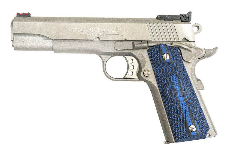 Colt Gold Cup Trophy Lite 9mm